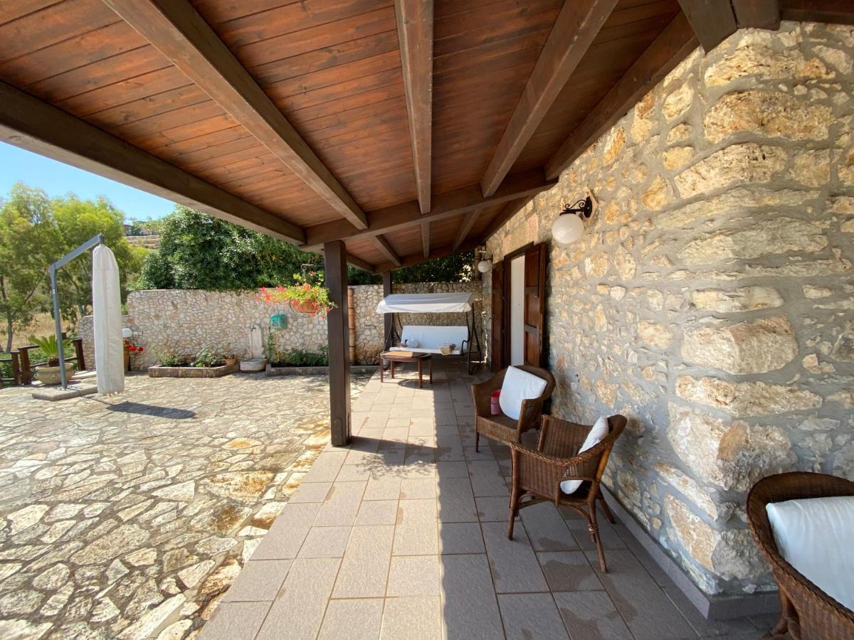 Casale Giulietta Villa Scopello  Exteriör bild