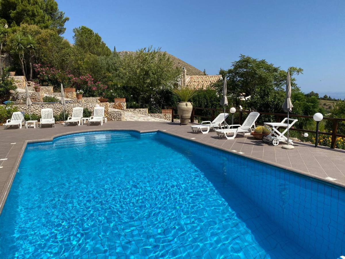 Casale Giulietta Villa Scopello  Exteriör bild