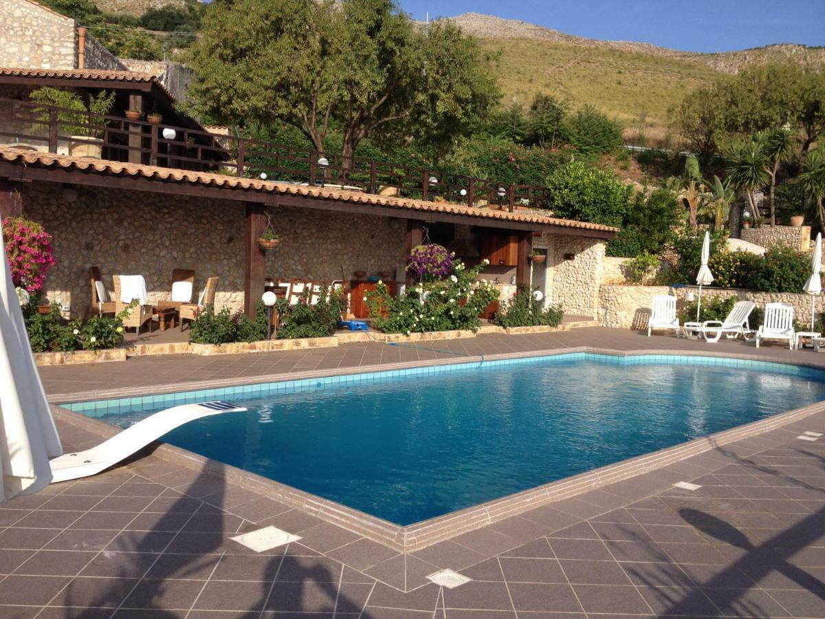 Casale Giulietta Villa Scopello  Exteriör bild