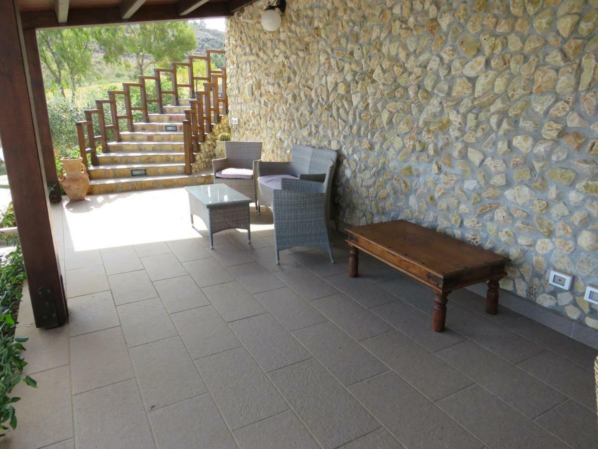 Casale Giulietta Villa Scopello  Exteriör bild