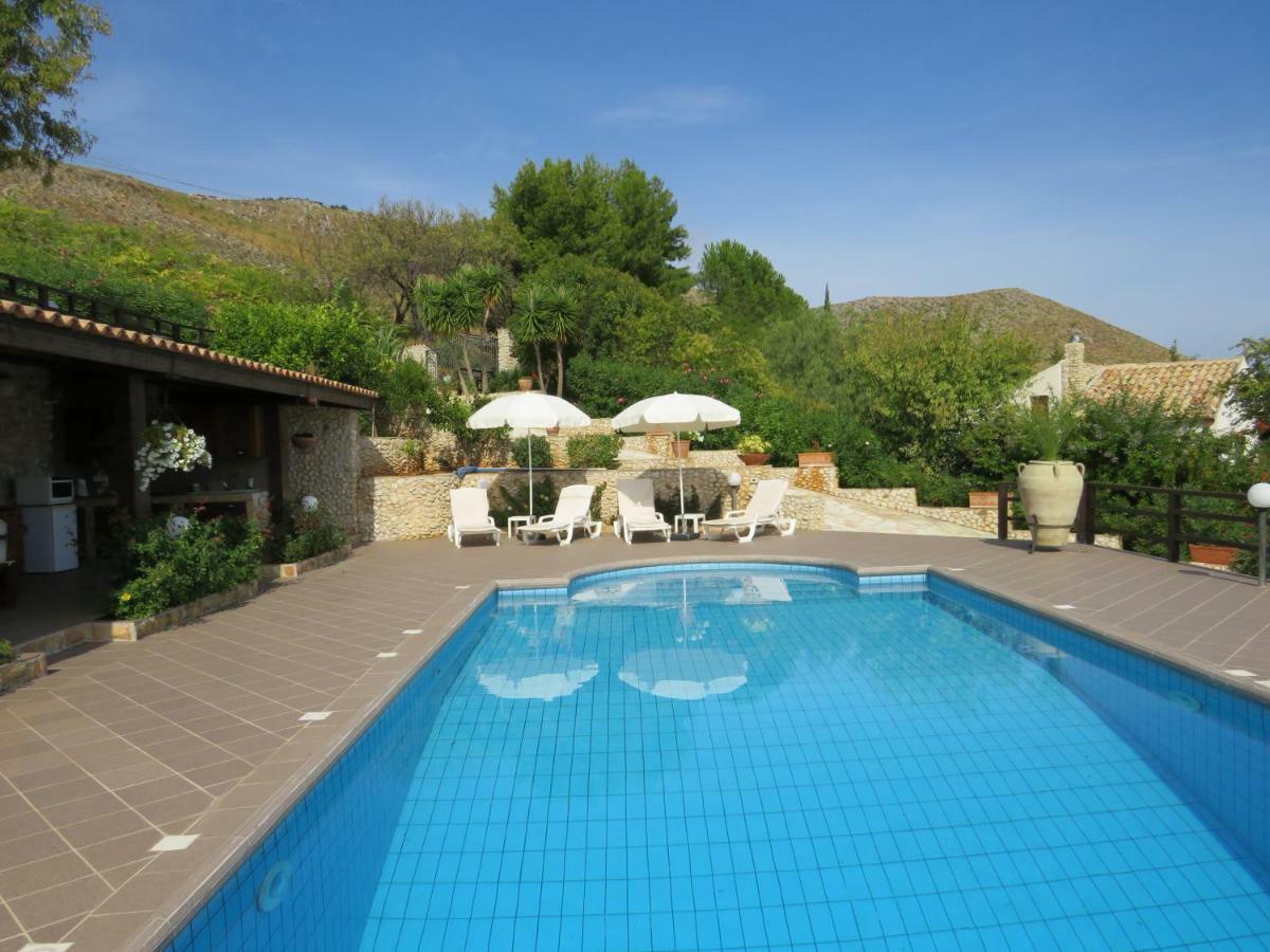 Casale Giulietta Villa Scopello  Exteriör bild